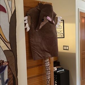 Armadillo Halloween Costume Adult Medium